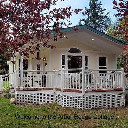 Arbor Rouge Cottage Clinton Luaran gambar