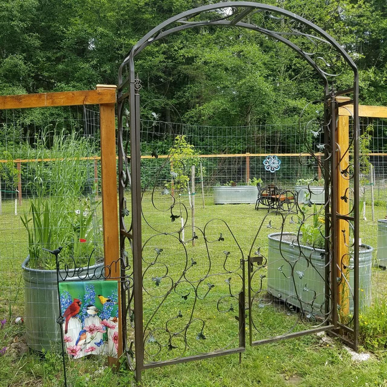 Arbor Rouge Cottage Clinton Luaran gambar