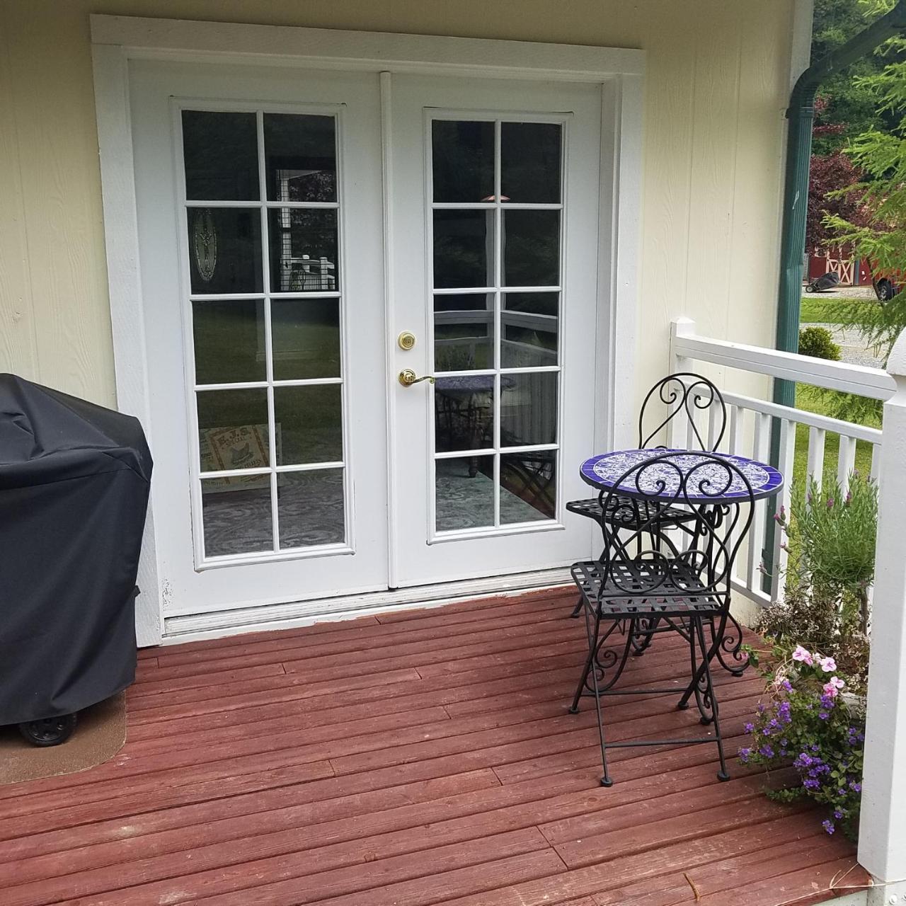 Arbor Rouge Cottage Clinton Luaran gambar