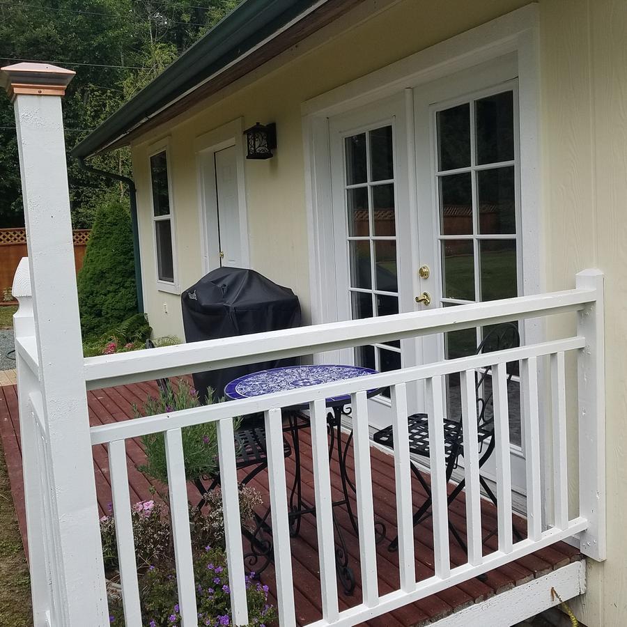 Arbor Rouge Cottage Clinton Luaran gambar