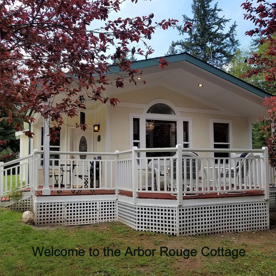 Arbor Rouge Cottage Clinton Luaran gambar