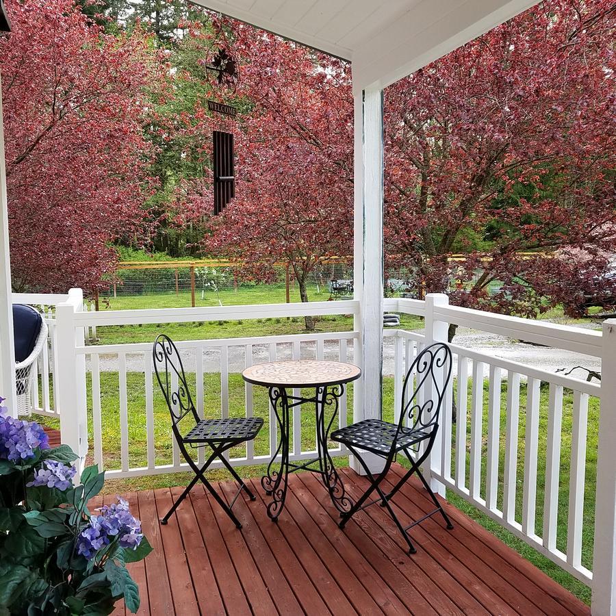Arbor Rouge Cottage Clinton Luaran gambar