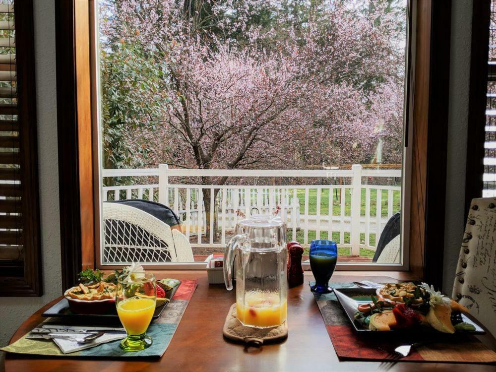 Arbor Rouge Cottage Clinton Luaran gambar