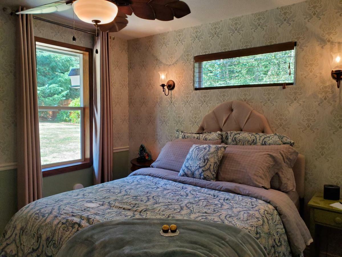 Arbor Rouge Cottage Clinton Luaran gambar